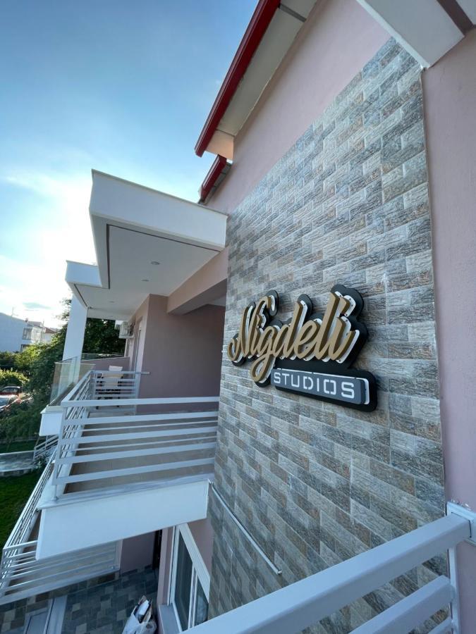 Nigdeli Studios Ставрос Экстерьер фото